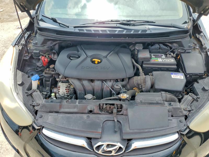 Продаж на аукціоні авто 2013 Hyundai Elantra, vin: KMHDH4AE2DU847771, номер лоту: 62810716