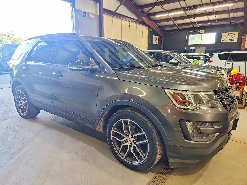 Продаж на аукціоні авто 2016 Ford Explorer, vin: 1FM5K8GT1GGA21824, номер лоту: 60022896