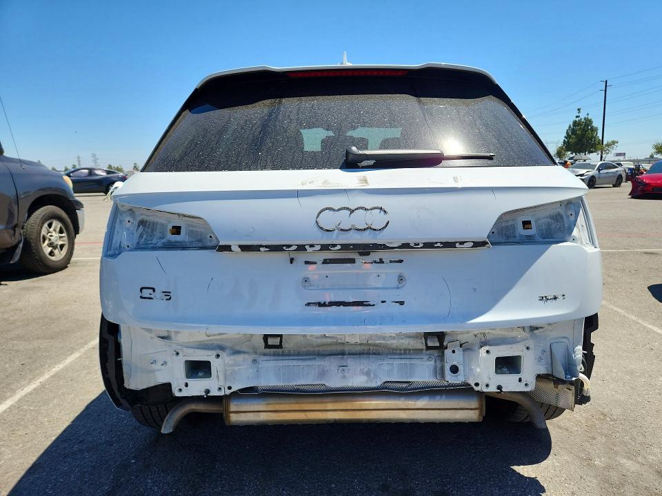 Продажа на аукционе авто 2022 Audi Q5 E, vin: WA1G2AFY6N2081362, номер лота: 60654936