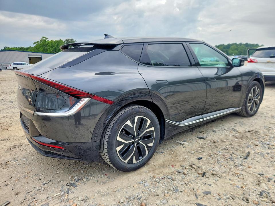Продажа на аукционе авто 2023 Kia Ev6, vin: KNDC34LAXP5157550, номер лота: 61861506