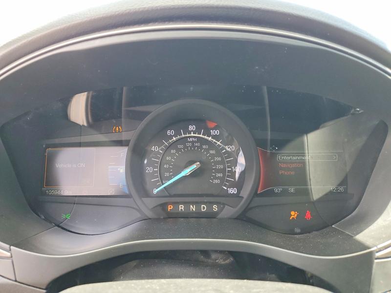 Продаж на аукціоні авто 2018 Ford Fusion, vin: 3FA6P0HD3JR251583, номер лоту: 59999376