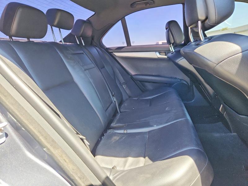 Продаж на аукціоні авто 2014 Mercedes-benz C, vin: WDDGF4HB6EA966516, номер лоту: 62722136