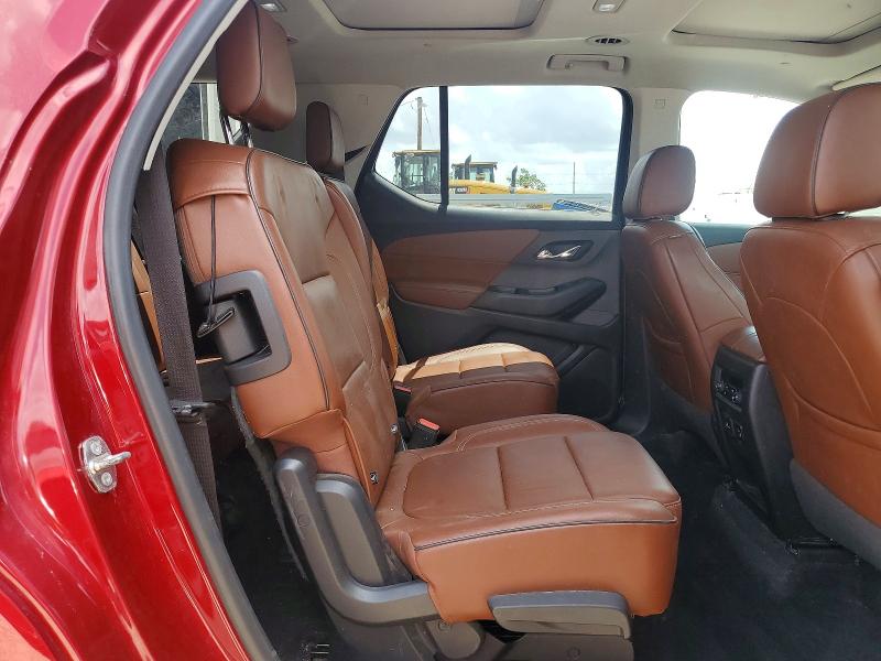 Aukcja sprzedaży 2018 Chevrolet Traverse, vin: 1GNEVKKW3JJ172997, numer aukcji: 59353426