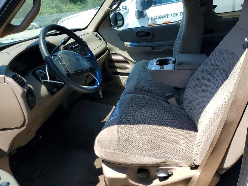 59117346 :رقم المزاد ، 1FTRX17W8YKB11320 vin ، 2000 Ford F150 مزاد بيع