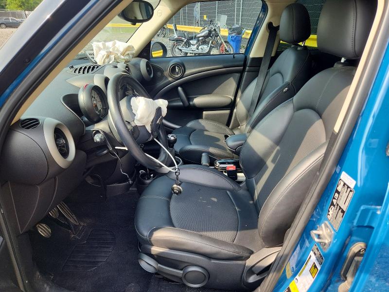 61189066 :رقم المزاد ، WMWZC5C58CWM13172 vin ، 2012 Mini Cooper مزاد بيع