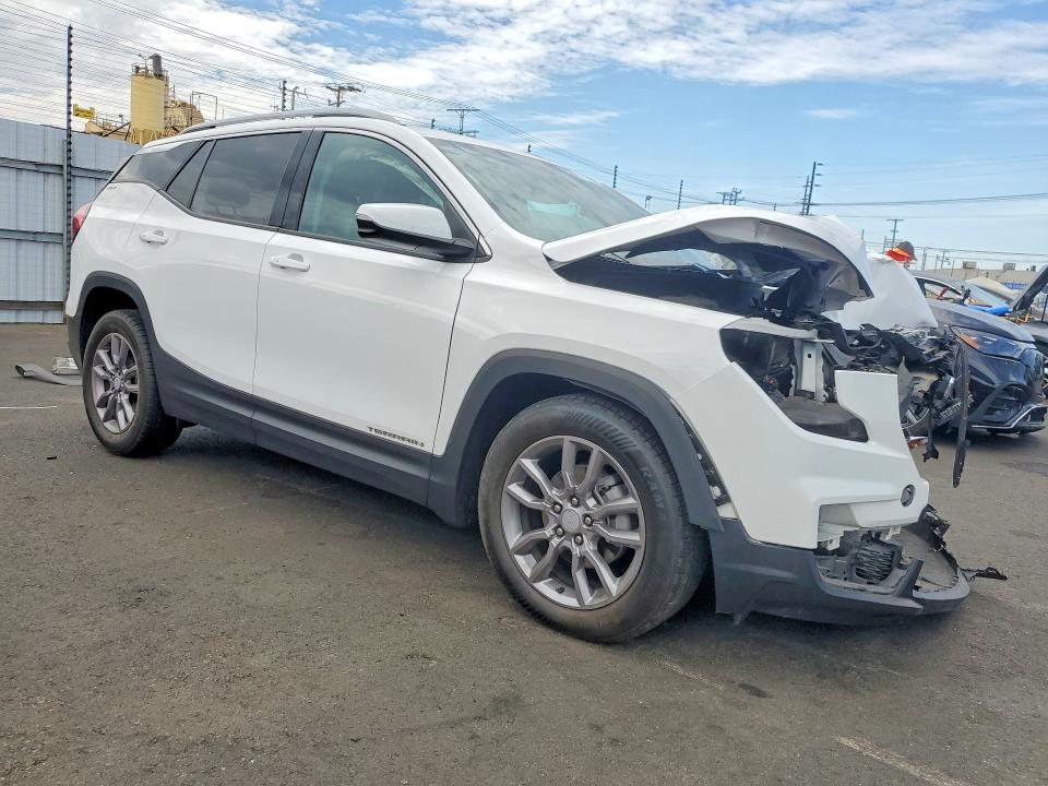 Продажа на аукционе авто 2024 Gmc Terrain, vin: 3GKALPEGXRL181302, номер лота: 60670586