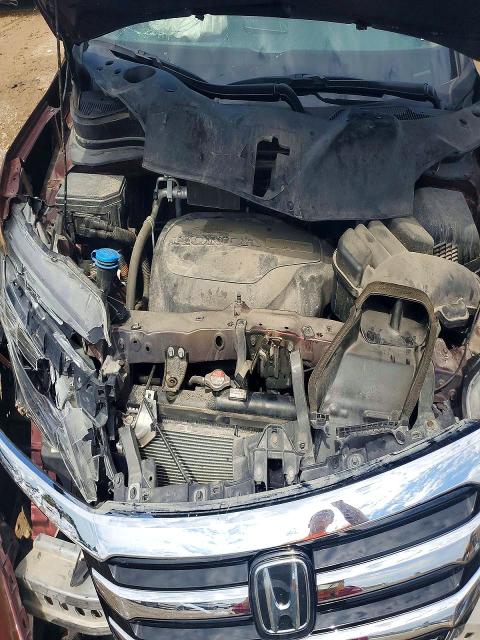 Aukcja sprzedaży 2018 Honda Pilot, vin: 5FNYF6H91JB021465, numer aukcji: 60409036