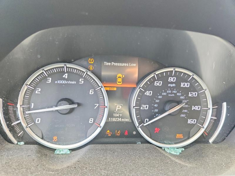 2018 Acura Tlx მანქანა იყიდება აუქციონზე, vin: 19UUB2F53JA002039, აუქციონის ნომერი: 59671566