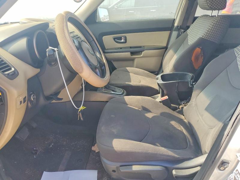 60047586 :رقم المزاد ، KNDJT2A69C7426551 vin ، 2012 Kia Soul مزاد بيع