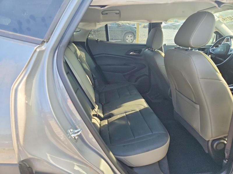 Aukcja sprzedaży 2025 Chevrolet Trax, vin: KL77LKEP6SC301118, numer aukcji: 60554016