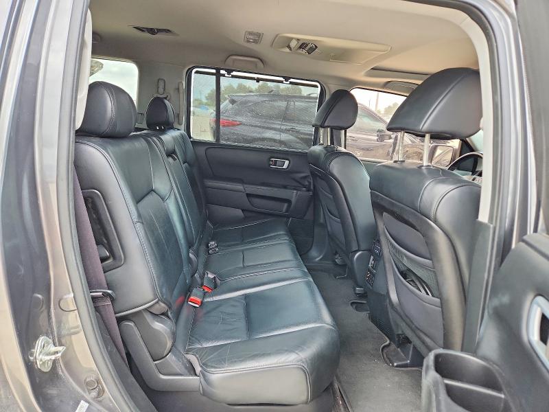 Auction sale of the 2011 Honda Pilot, vin: 5FNYF3H9XBB004793, lot number: 61087786