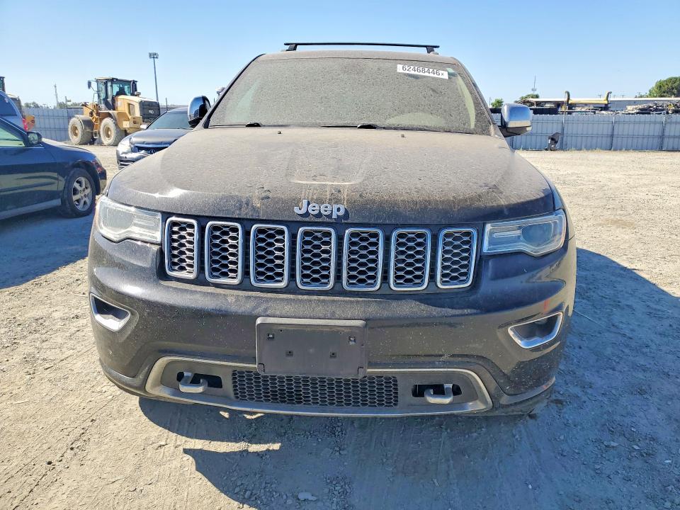Aukcja sprzedaży 2017 Jeep Grand Cherokee, vin: 1C4RJFCG3HC826142, numer aukcji: 62468446