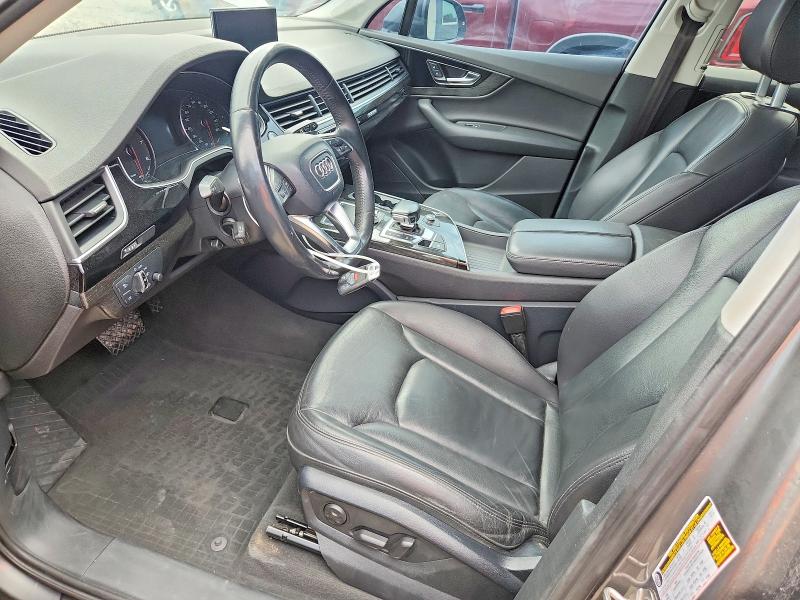 Aukcja sprzedaży 2017 Audi Q7, vin: WA1LAAF71HD004559, numer aukcji: 61579866