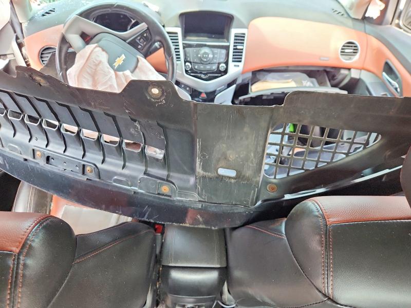 60327866 :رقم المزاد ، 1G1PG5SBXE7391915 vin ، 2014 Chevrolet Cruze مزاد بيع