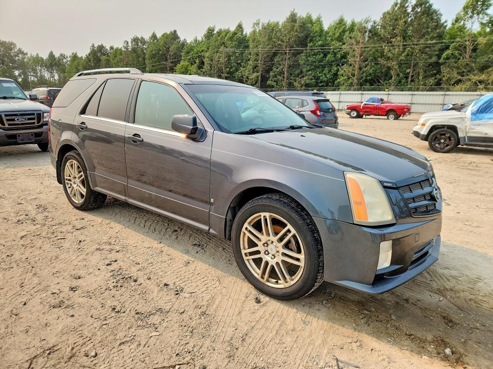 Aukcja sprzedaży 2008 Cadillac Srx, vin: 1GYEE53A080202237, numer aukcji: 59665546