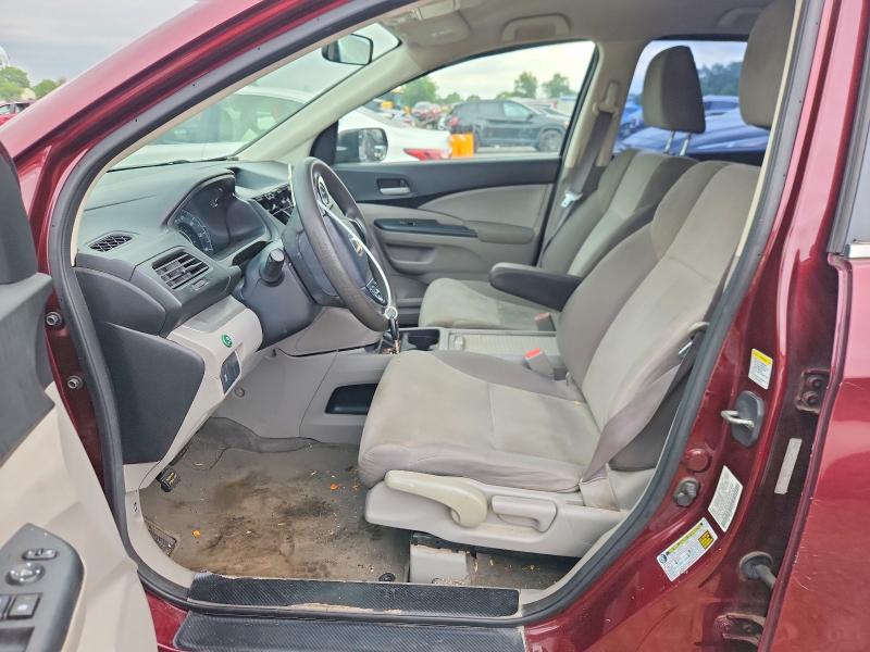 Aukcja sprzedaży 2013 Honda Cr-v, vin: 5J6RM4H35DL058749, numer aukcji: 61857096