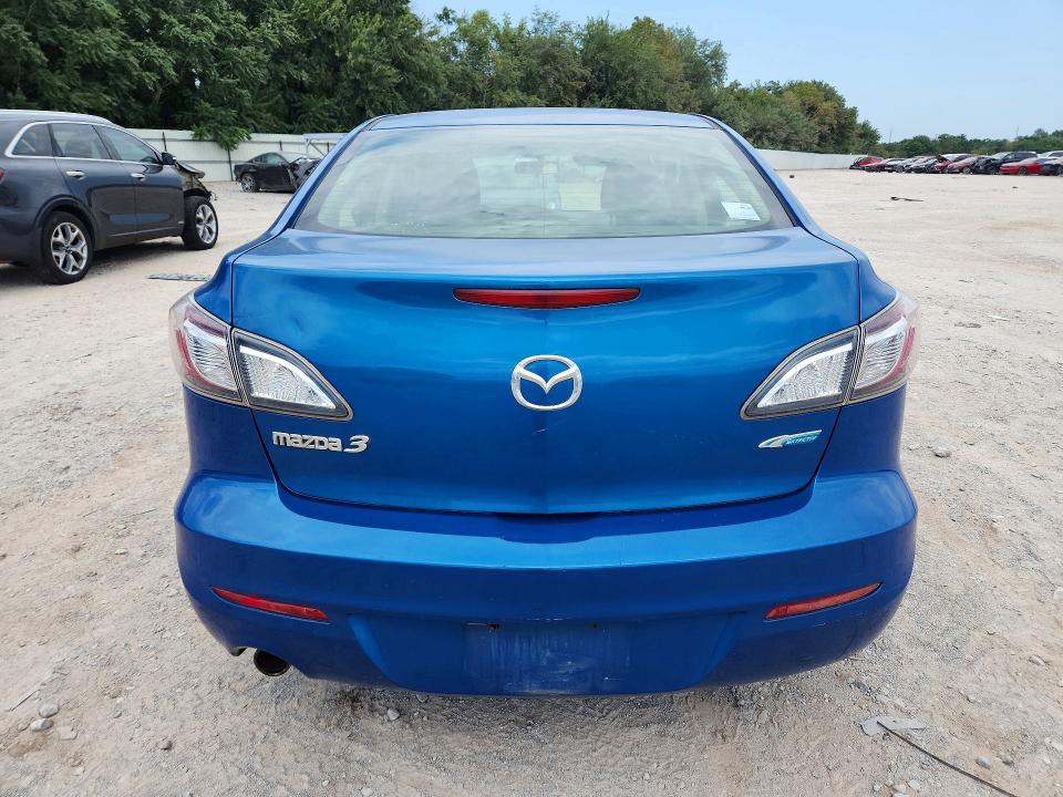 Aukcja sprzedaży 2012 Mazda 3, vin: JM1BL1V74C1553177, numer aukcji: 63232736