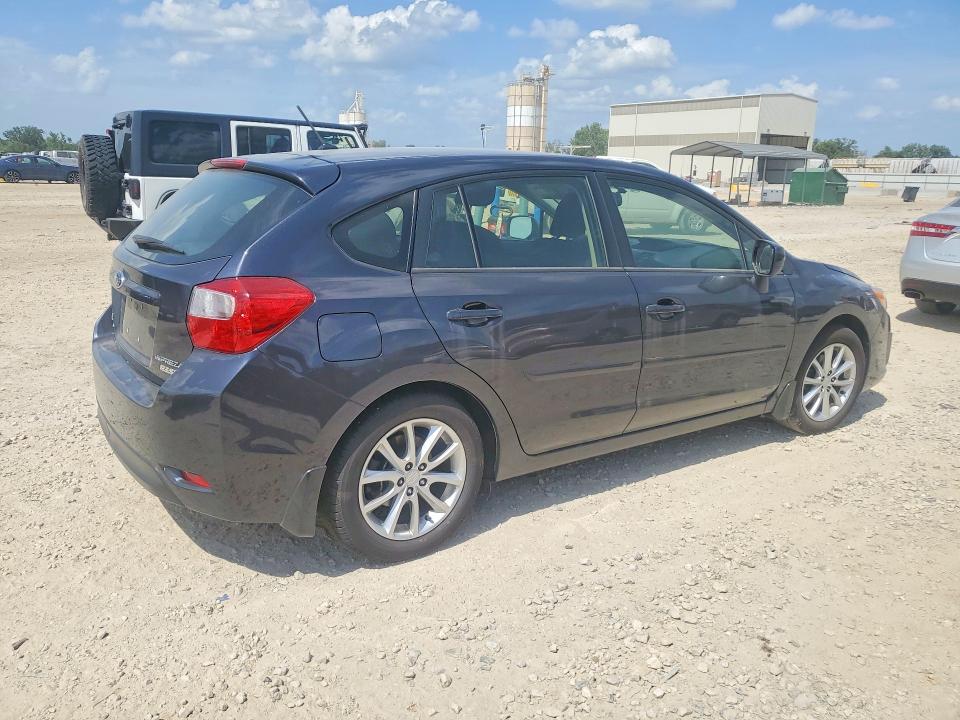 Aukcja sprzedaży 2013 Subaru Impreza, vin: JF1GPAC61DH200463, numer aukcji: 59884986