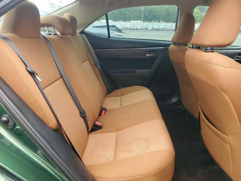 Продажа на аукционе авто 2014 Toyota Corolla, vin: 5YFBURHE7EP177577, номер лота: 59093406