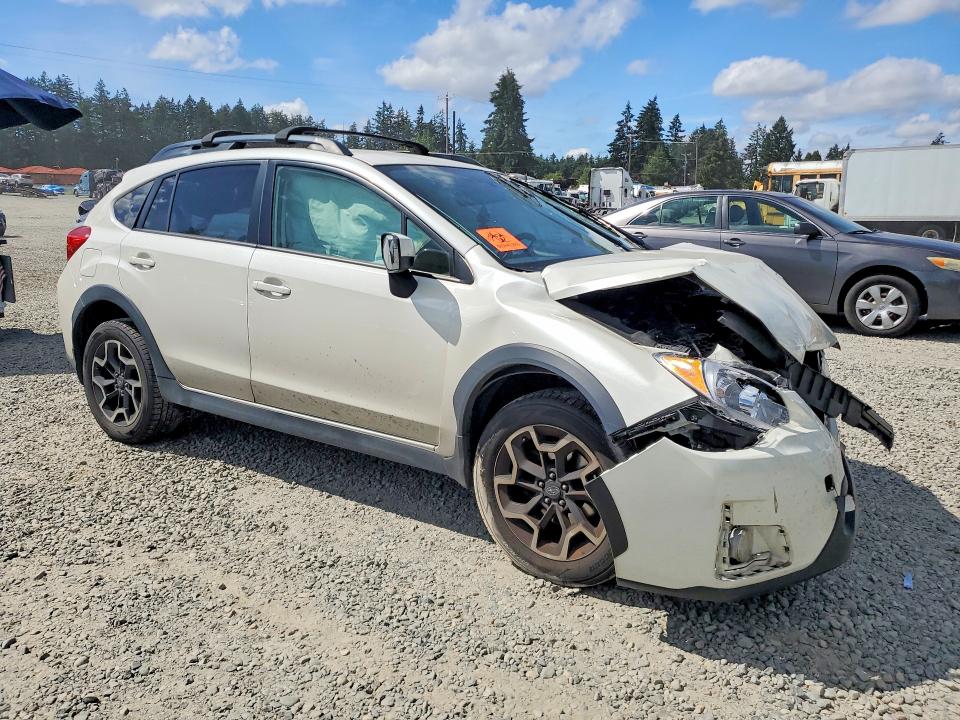 2017 Subaru Crosstrek მანქანა იყიდება აუქციონზე, vin: JF2GPABC5H8269245, აუქციონის ნომერი: 60411206
