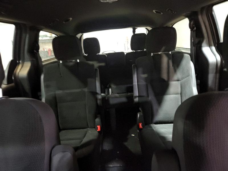 Aukcja sprzedaży 2018 Dodge Grand Caravan, vin: 2C4RDGBG0JR191540, numer aukcji: 62400826