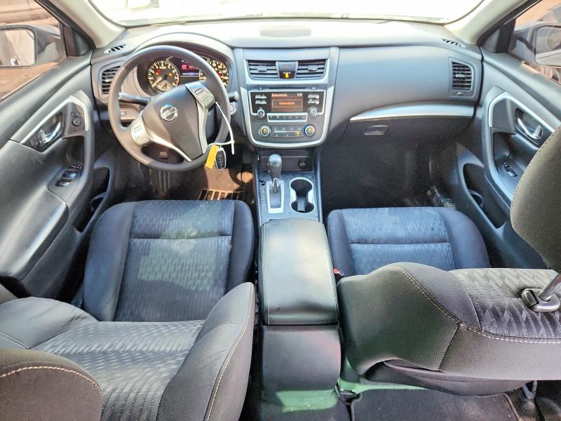 2017 Nissan Altima მანქანა იყიდება აუქციონზე, vin: 1N4AL3AP9HN341216, აუქციონის ნომერი: 61490356
