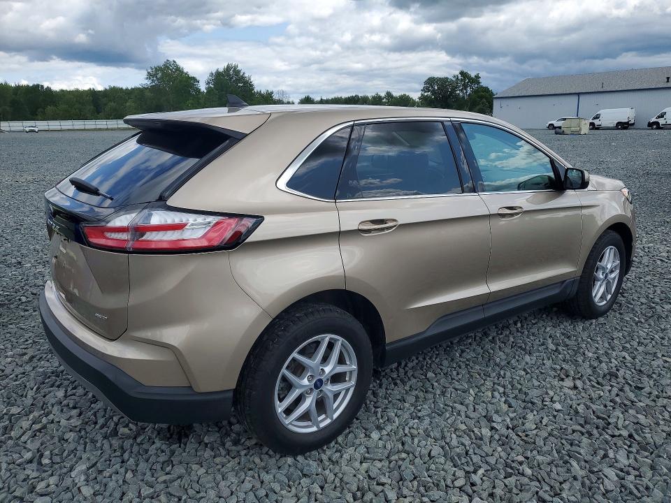 2021 Ford Edge მანქანა იყიდება აუქციონზე, vin: 2FMPK4J93MBA52591, აუქციონის ნომერი: 61436246