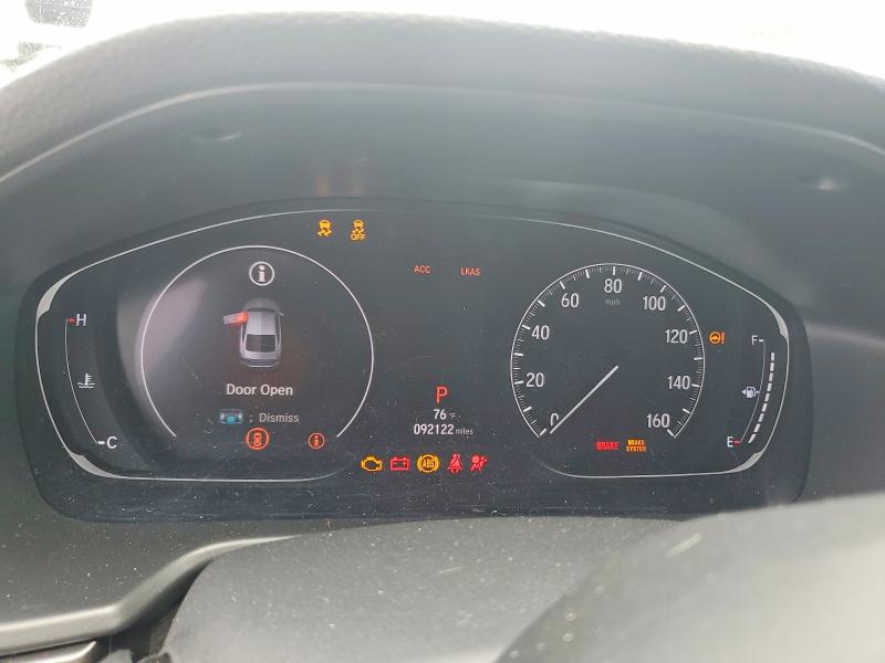 Продажа на аукционе авто 2020 Honda Accord, vin: 1HGCV1F18LA142021, номер лота: 60948826