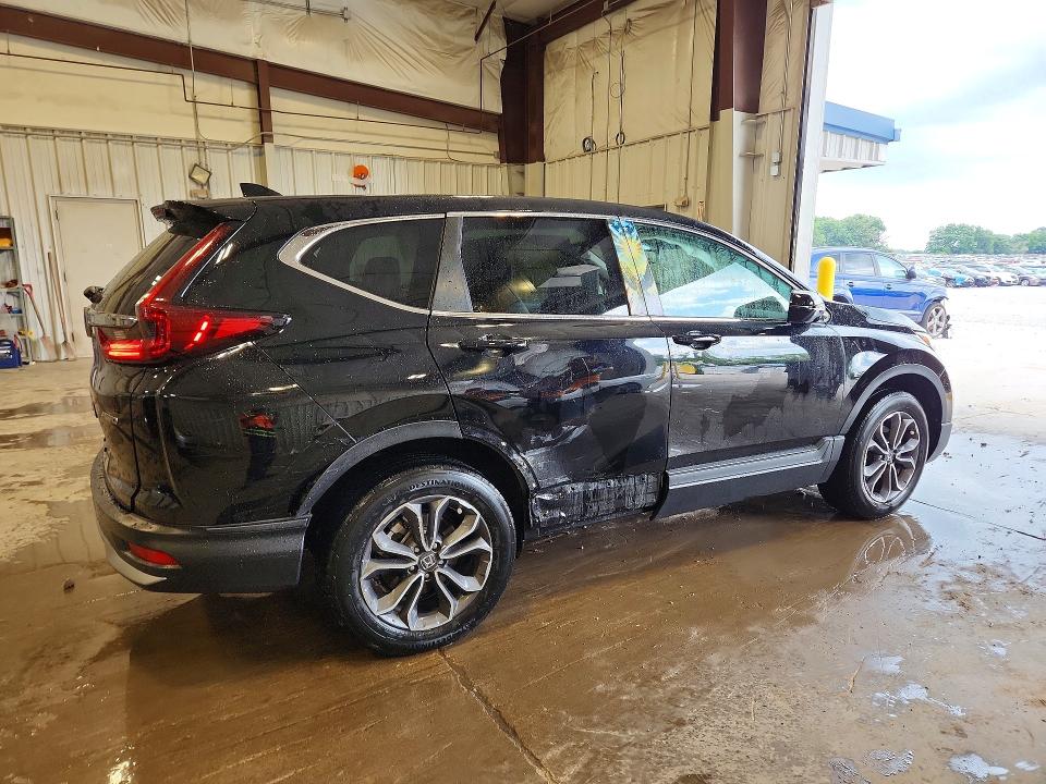 Aukcja sprzedaży 2022 Honda Cr-v, vin: 5J6RW2H82NA009872, numer aukcji: 60195966