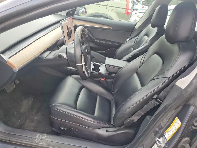 Aukcja sprzedaży 2023 Tesla Model 3, vin: 5YJ3E1EA0PF434596, numer aukcji: 60424066