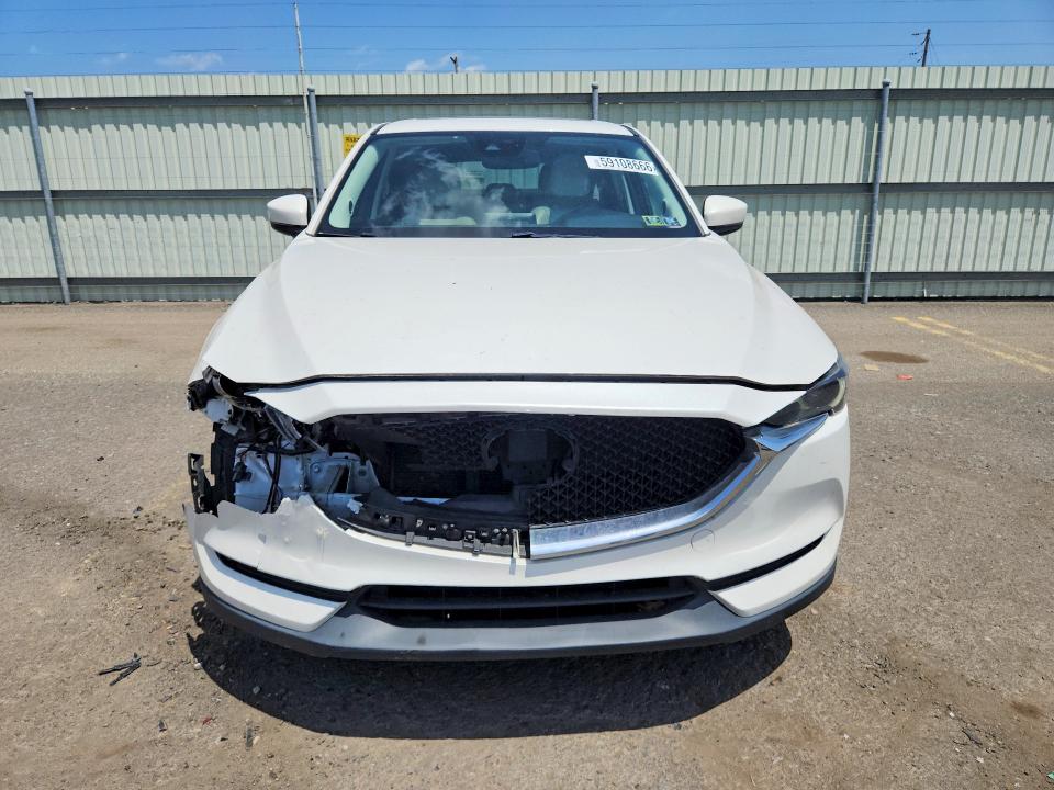 Aukcja sprzedaży 2017 Mazda Cx-5, vin: JM3KFBDL7H0120940, numer aukcji: 59108666