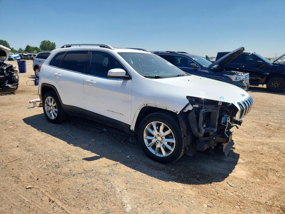 Продажа на аукционе авто 2014 Jeep Cherokee, vin: 1C4PJMDS3EW185535, номер лота: 60232726