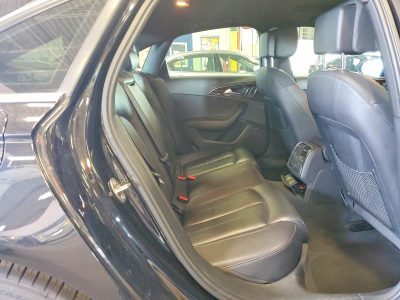 61376426 :رقم المزاد ، WAUGFAFC5FN035775 vin ، 2015 Audi A6 مزاد بيع