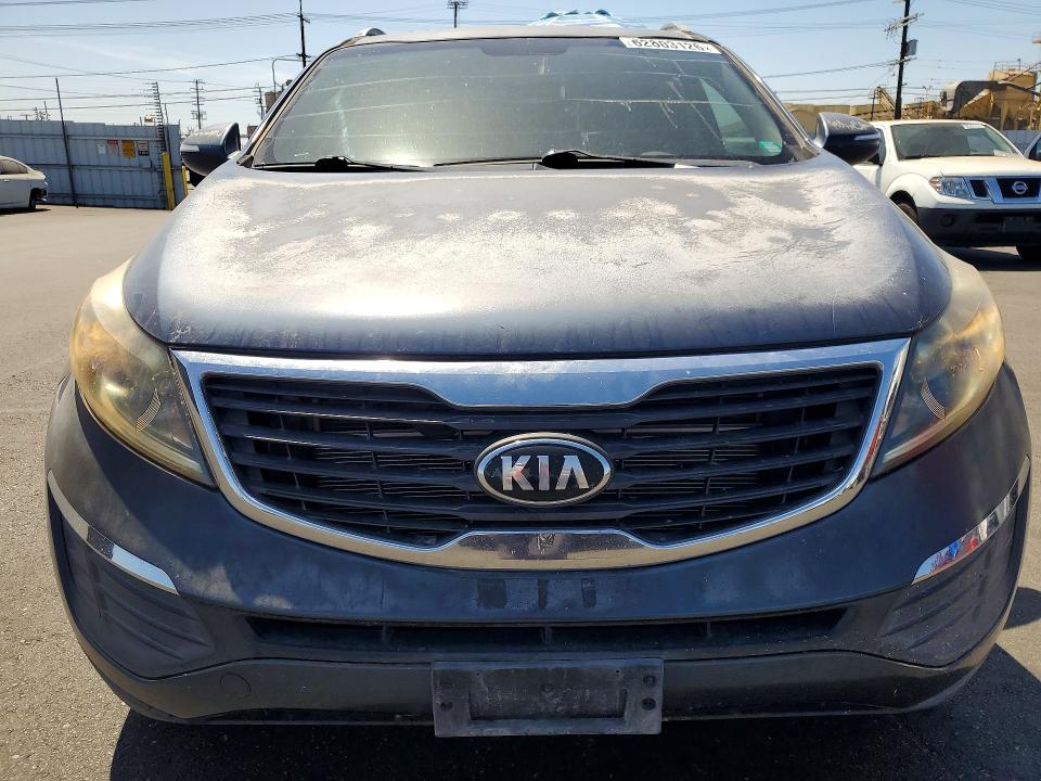 62803126 :رقم المزاد ، KNDPB3A24D7514604 vin ، 2013 Kia Sportage مزاد بيع