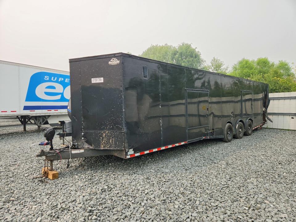 61561786 :رقم المزاد ، 7H2BE3634SD065477 vin ، 2025 Rock Solid Cargo مزاد بيع