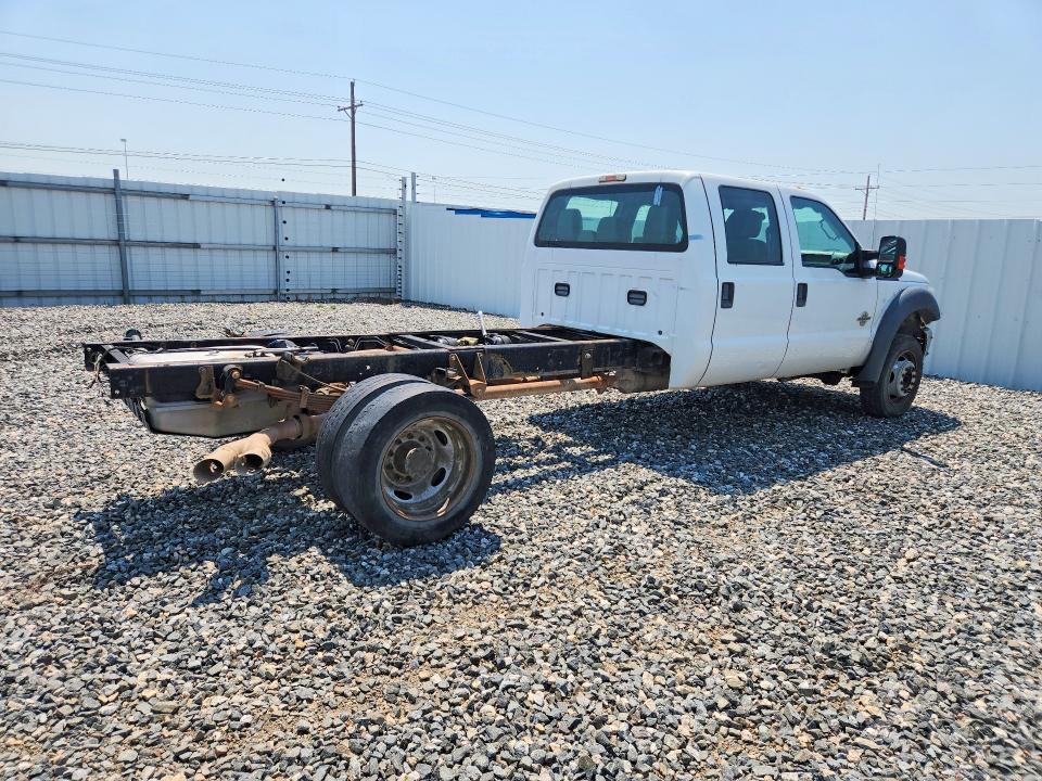 58869696 :رقم المزاد ، 1FD0W5GT0EEB20513 vin ، 2014 Ford F550 مزاد بيع