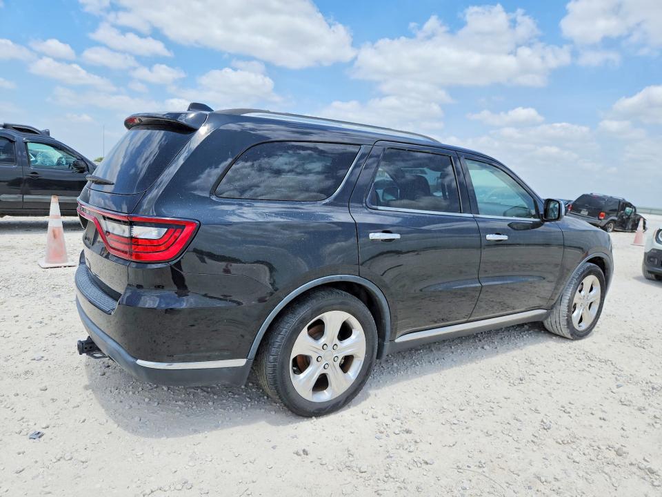 61576746 :رقم المزاد ، 1C4RDHAG8EC970061 vin ، 2014 Dodge Durango مزاد بيع