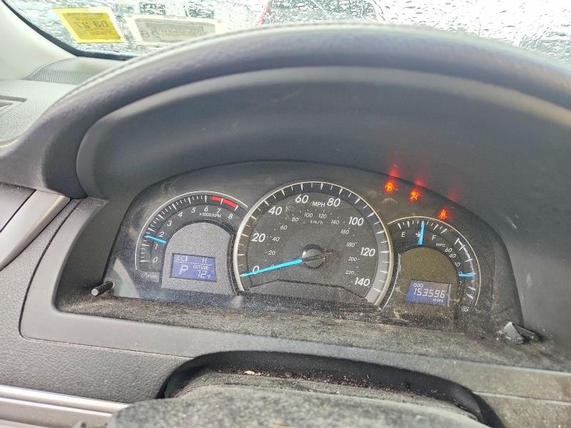 Продажа на аукционе авто 2013 Toyota Camry, vin: 4T4BF1FK4DR307760, номер лота: 62793416
