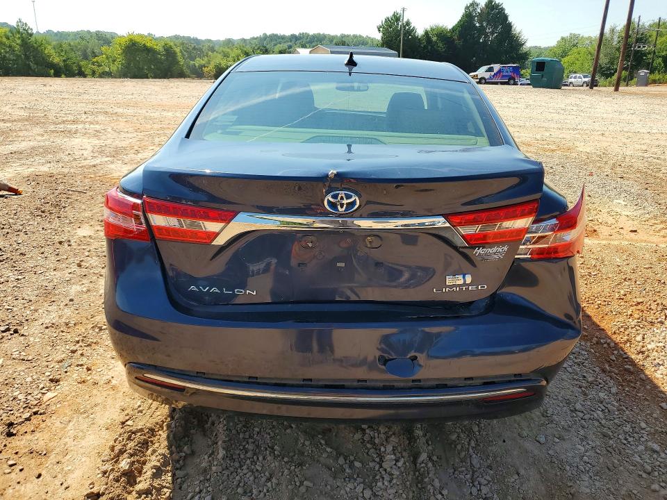 Aukcja sprzedaży 2014 Toyota Avalon Hybrid, vin: 4T1BD1EB1EU025692, numer aukcji: 61575466