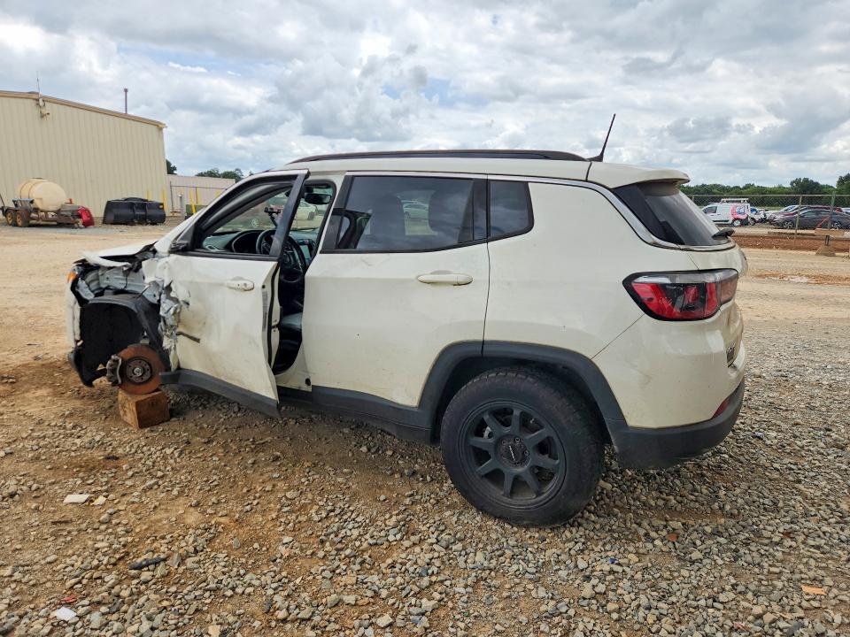Aukcja sprzedaży 2018 Jeep Compass, vin: 3C4NJDBB4JT207214, numer aukcji: 61852716
