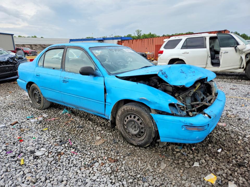 Продажа на аукционе авто 1994 Toyota Corolla, vin: 2T1AE09B0RC049244, номер лота: 60842246