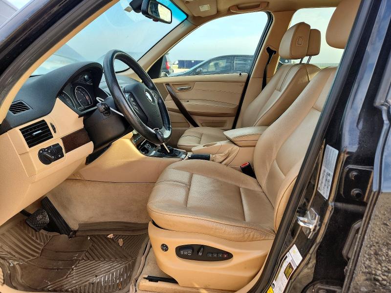 Продаж на аукціоні авто 2010 Bmw X3, vin: WBXPC9C40AWJ35375, номер лоту: 59164876