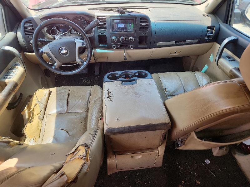 Aukcja sprzedaży 2008 Chevrolet Silverado, vin: 3GCEC13J08G311054, numer aukcji: 59863256