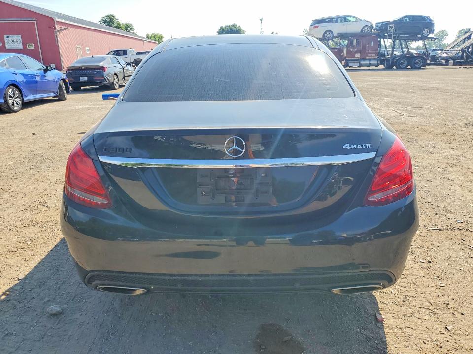 Продаж на аукціоні авто 2018 Mercedes-benz C, vin: 55SWF4KB6JU273217, номер лоту: 60121436