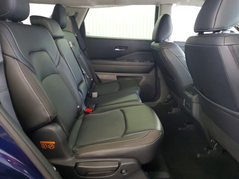 61834896 :رقم المزاد ، 5N1DR3CS4TC232153 vin ، 2026 Nissan Pathfinder مزاد بيع