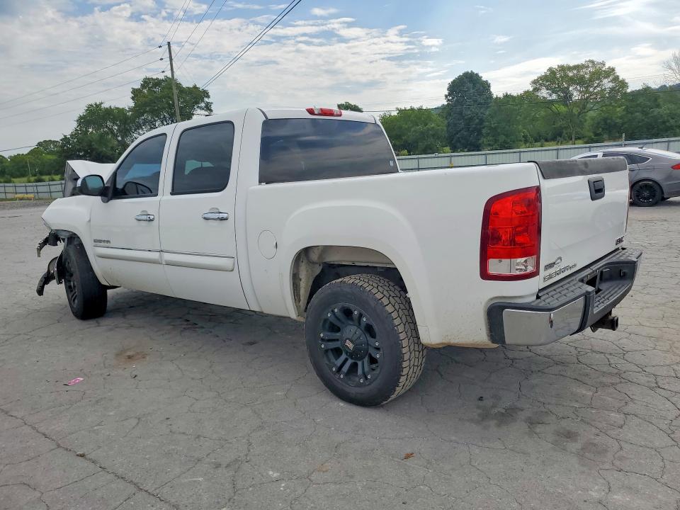 Продаж на аукціоні авто 2011 Gmc Sierra, vin: 3GTP1VE04BG387572, номер лоту: 62272846