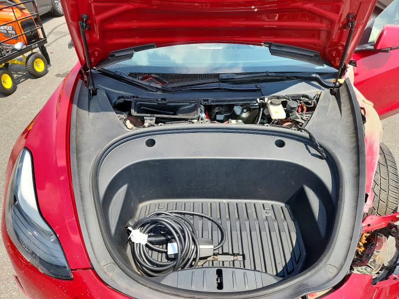 Продажа на аукционе авто 2022 Tesla Model 3, vin: 5YJ3E1EA9NF286512, номер лота: 62473626