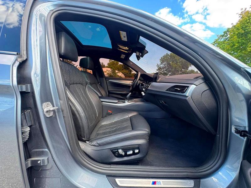 2018 Bmw 540 მანქანა იყიდება აუქციონზე, vin: WBAJE7C50JG891256, აუქციონის ნომერი: 63107966