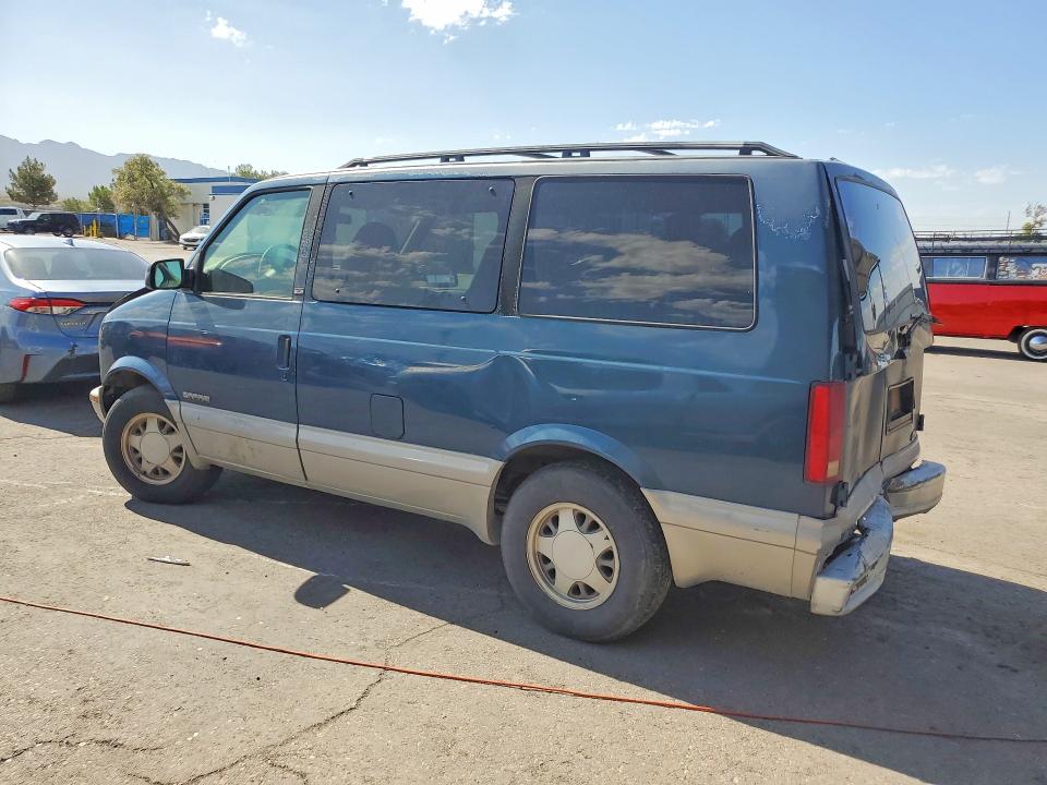 Aukcja sprzedaży 2000 Gmc Safari, vin: 1GKDM19W4YB532133, numer aukcji: 62864046