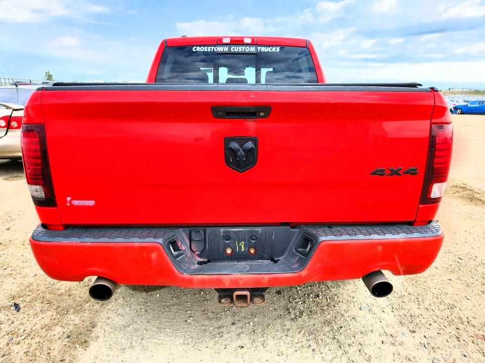 Auction sale of the 2016 Ram 1500, vin: 1C6RR7MTXGS224019, lot number: 59999096